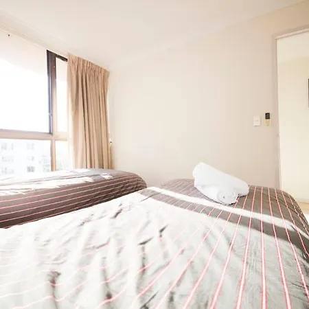 Warringa Surf Holiday Apartments Gold Coast Exterior photo