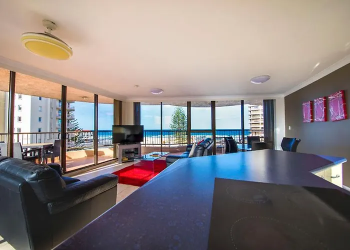 Warringa Surf Holiday Apartments