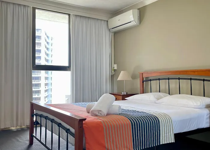 Warringa Surf Holiday Apartments